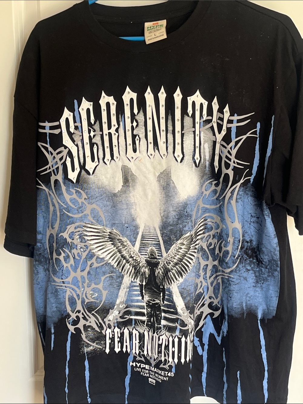 Goth Y2K Streetwear Tees!